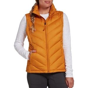 The North Face Women's Bright Orange Vest